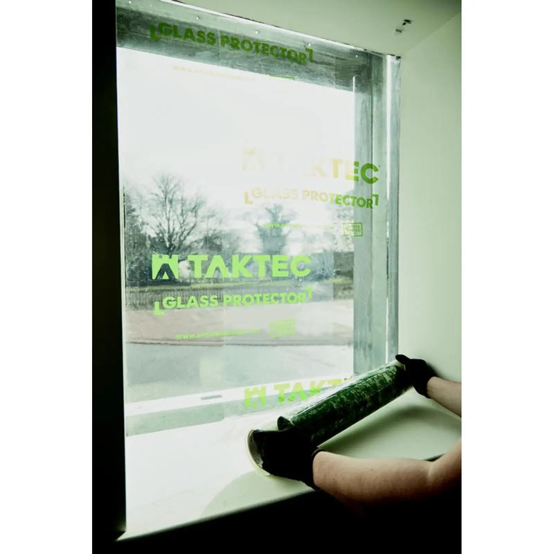Taktec GP600 Glass Protector 50m