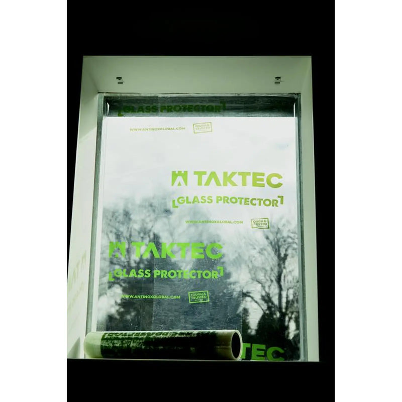 Taktec GP600 Glass Protector 50m