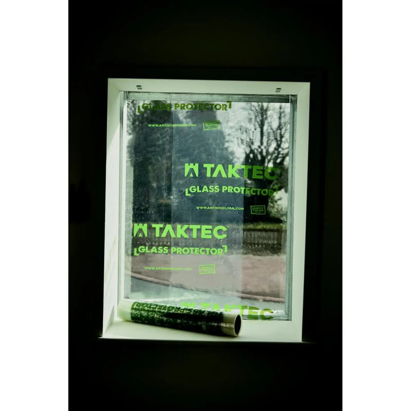 Taktec GP600 Glass Protector 50m