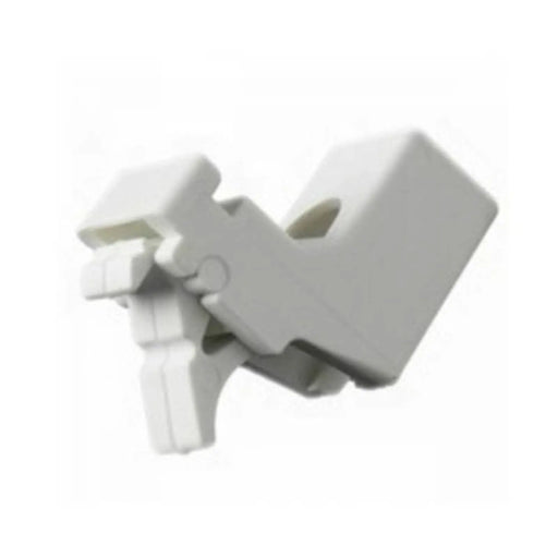 Harrison Drape Standard Drape Brackets White Pack 5