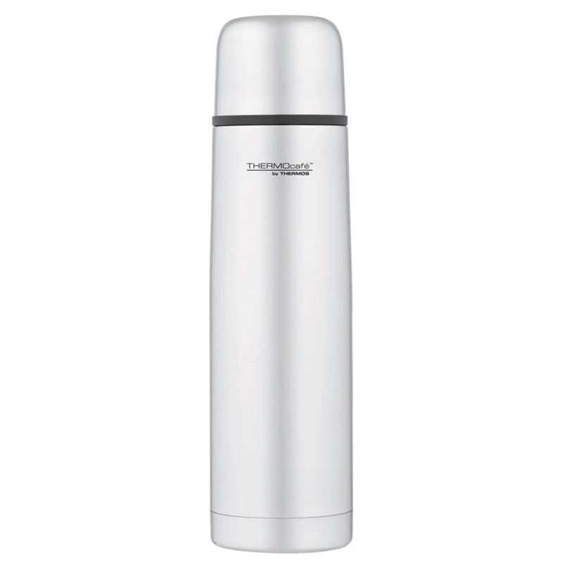 Thermocafe Stainless Steel Flask 1L