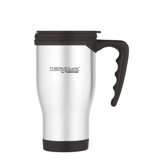 Stax ThermoCafé™ by Thermos® 2060 Travel Mug 400ml Stainless Steel