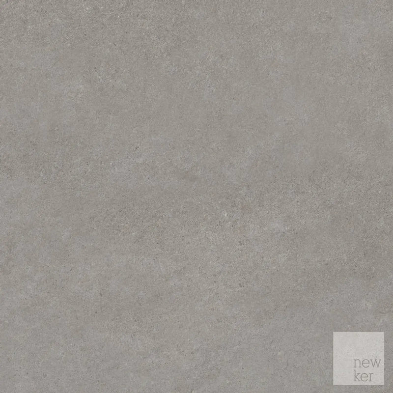 Newker Quartz Grey Ceramic Floor Tile 45 x 45cm 1.42m2
