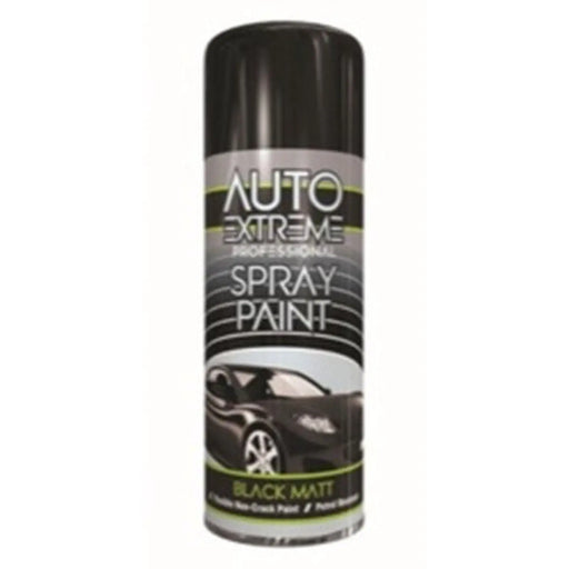 Ax Black Matt 400ml