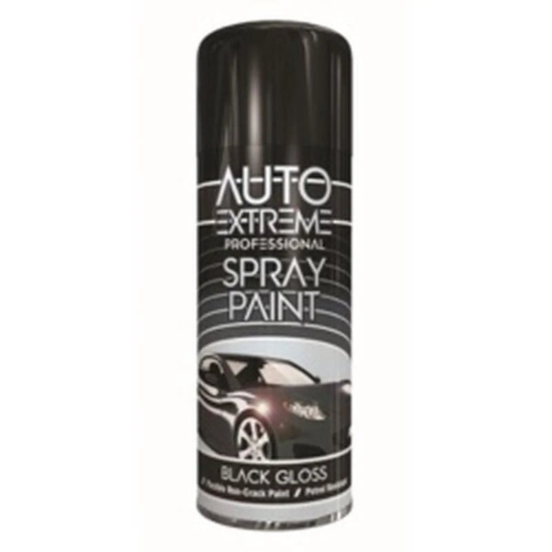 Ax Black Gloss 400ml