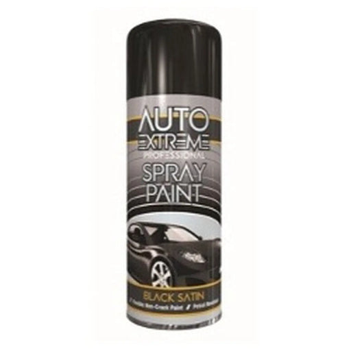Ax Black Satin 400ml