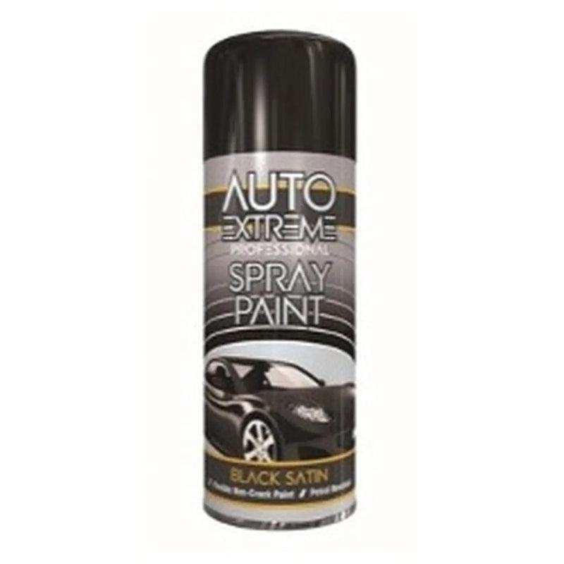 Ax Black Satin 400ml