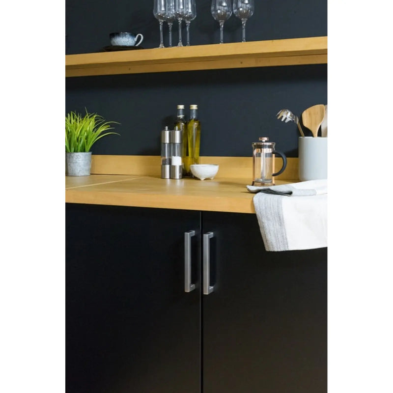 Stax d-c-fix® Self Adhesive Film - Matt Black 45cm x 15m