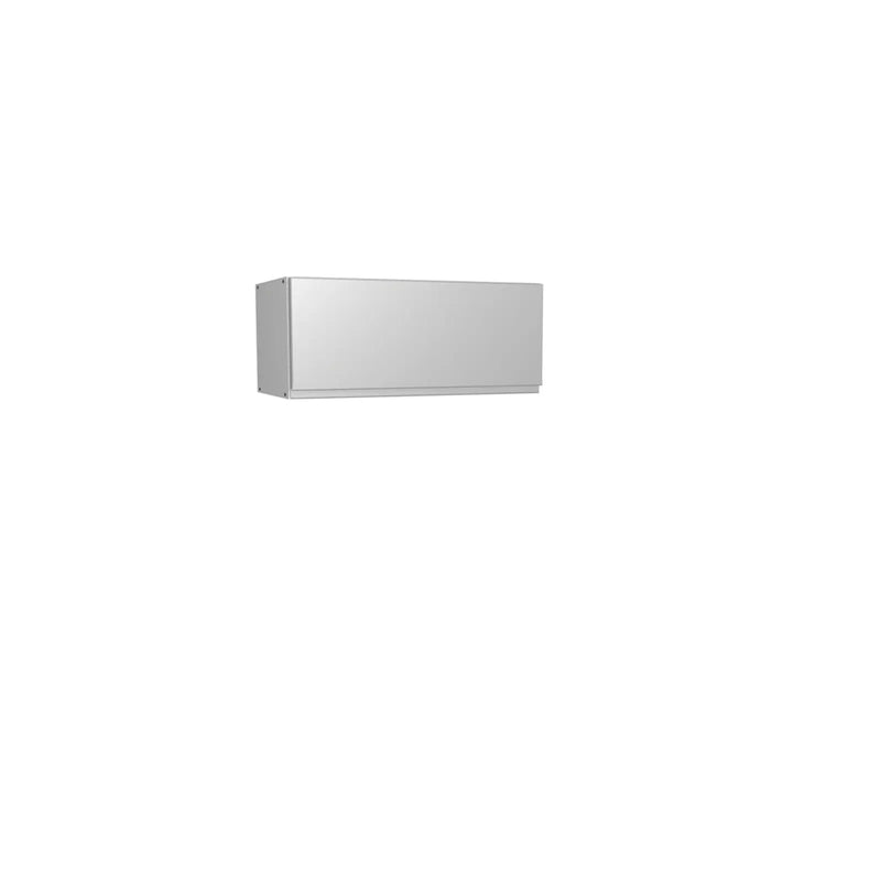 Gower Rapide+ Capri Grey Cooker Hood Unit 600mm