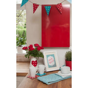 d-c-fix® Self Adhesive Film - Glossy Red 45cm x 15m