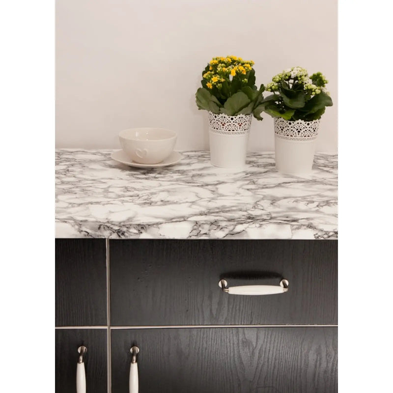 d-c-fix® Self Adhesive Film - Blackwood 45cm x 15m