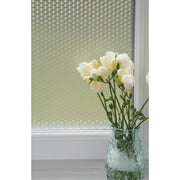 d-c-fix® Self Adhesive Window Film 45cm x 15m Gepragt Circle
