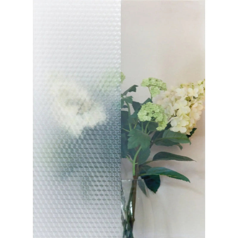 d-c-fix® Self Adhesive Window Film 45cm x 15m Gepragt Circle