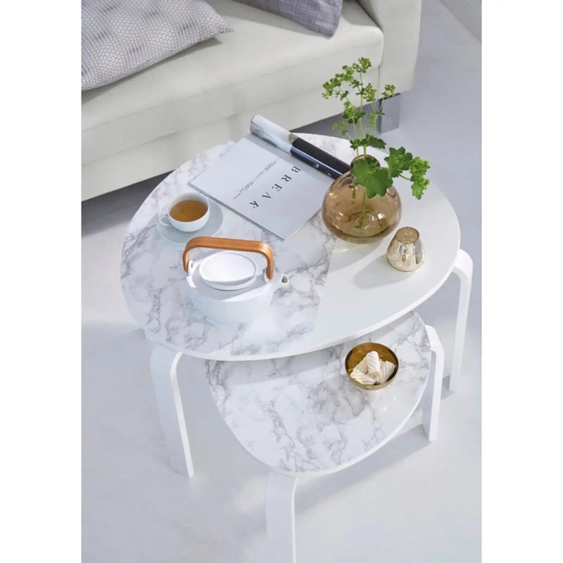 d-c-fix® Self Adhesive Film - Marble Grey 45cm x 15m