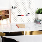 d-c-fix® Self Adhesive Film - Marble Grey 45cm x 15m