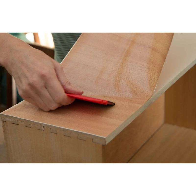d-c-fix® Self Adhesive Window Film 15m Beech Wood