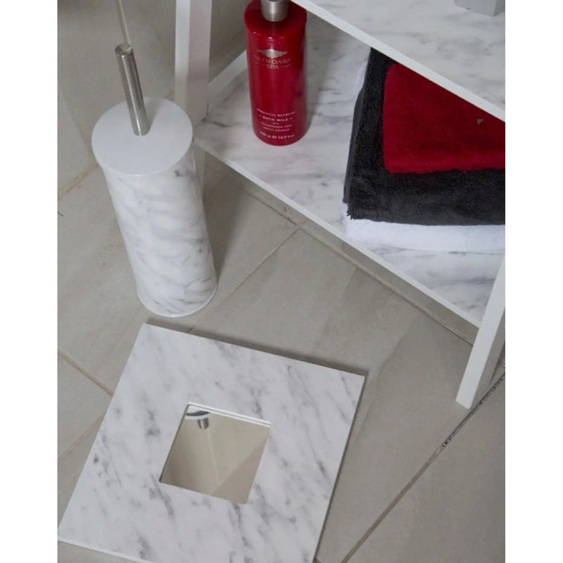 d-c-fix® Self Adhesive Film - Carrara Grey 45cm x 15m