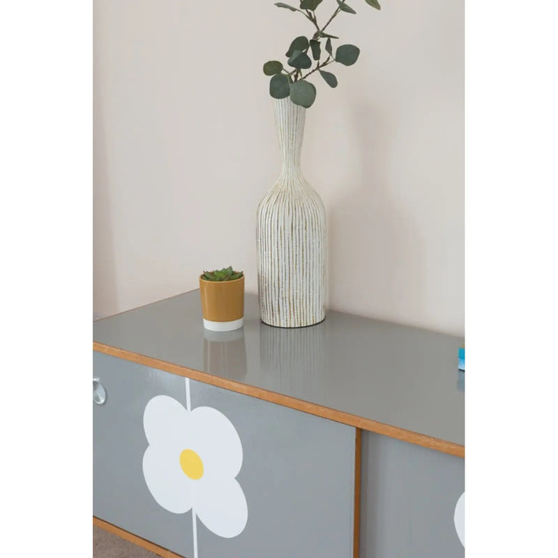 d-c-fix® Self Adhesive Film - Glossy Grey 45cm x 15m