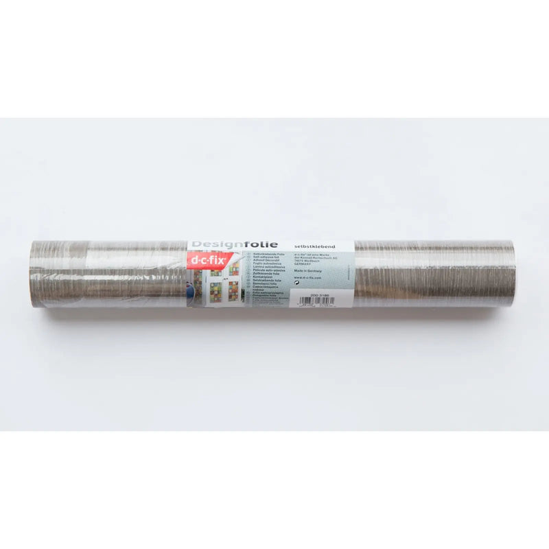 d-c-fix® Self Adhesive Film - Oak Grey Wood 45cm x 15m