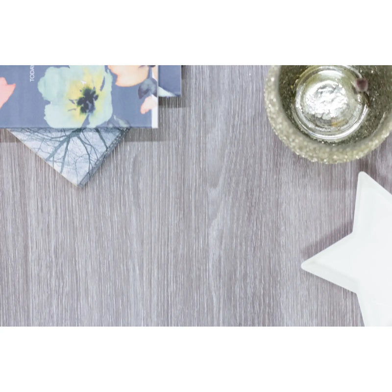 d-c-fix® Self Adhesive Film - Oak Grey Wood 45cm x 15m