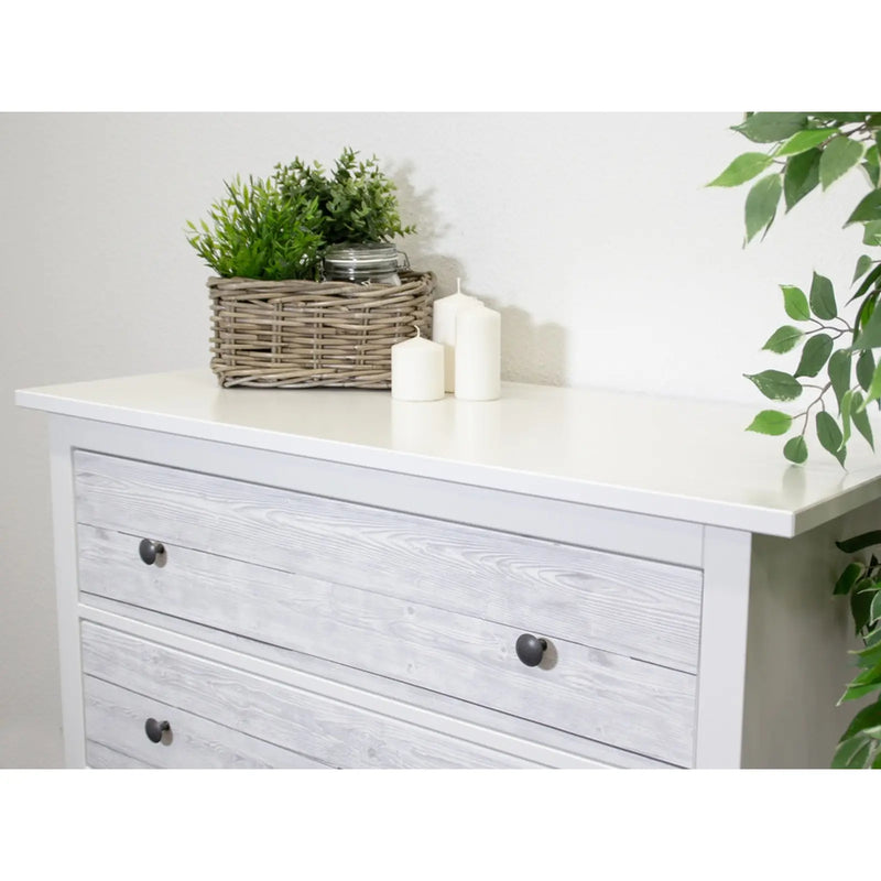 d-c-fix® Self Adhesive Film - Shabby Wood 90cm x 15m