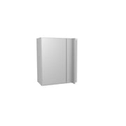Gower Rapide+ Capri Grey Corner Wall Unit 600mm