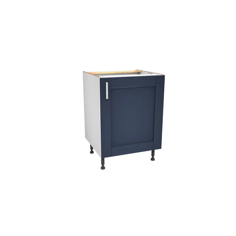 Gower Rapide+ Verona Navy Base Unit 600mm