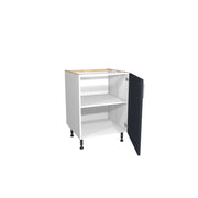 Gower Rapide+ Verona Navy Base Unit 600mm