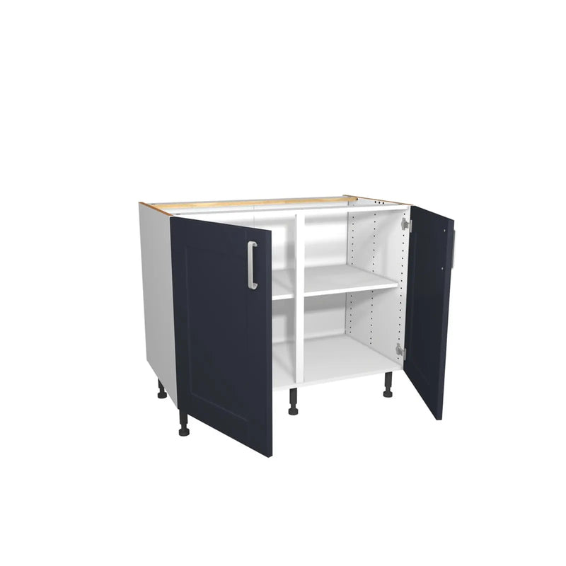 Gower Rapide+ Verona Navy Base Unit 1000mm