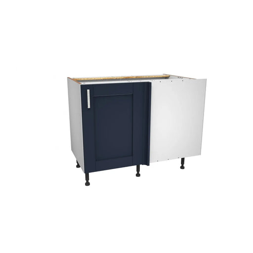 Gower Rapide+ Verona Navy Corner Base Unit 1000mm