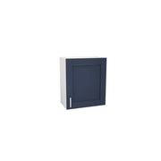 Gower Rapide+ Verona Navy Wall Unit 600mm