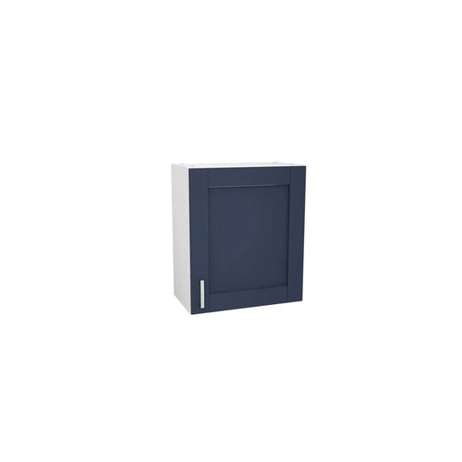 Gower Rapide+ Verona Navy Wall Unit 600mm