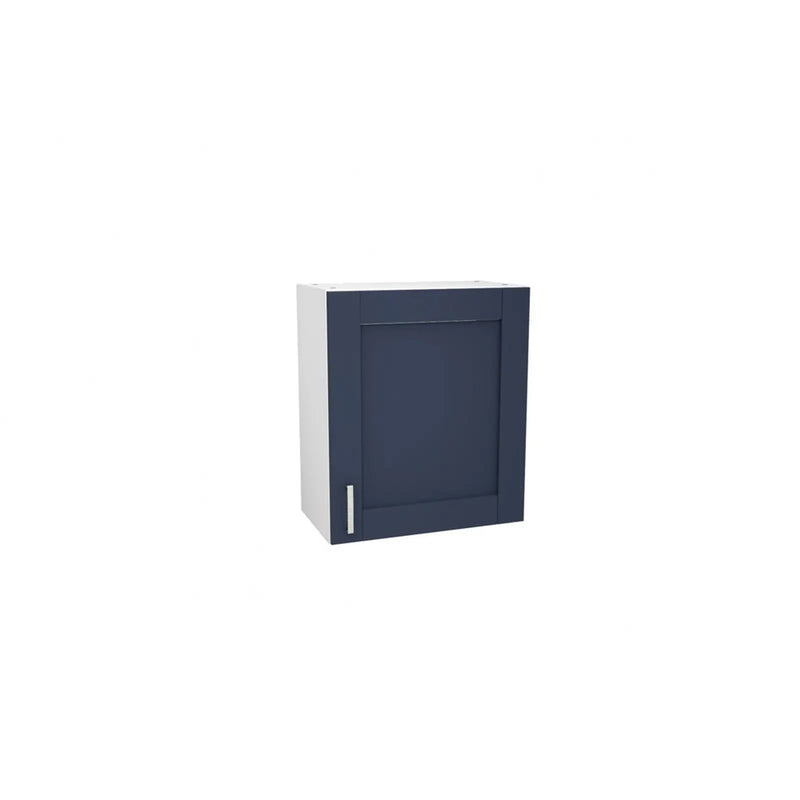 Gower Rapide+ Verona Navy Wall Unit 600mm