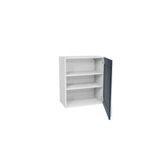 Gower Rapide+ Verona Navy Wall Unit 600mm
