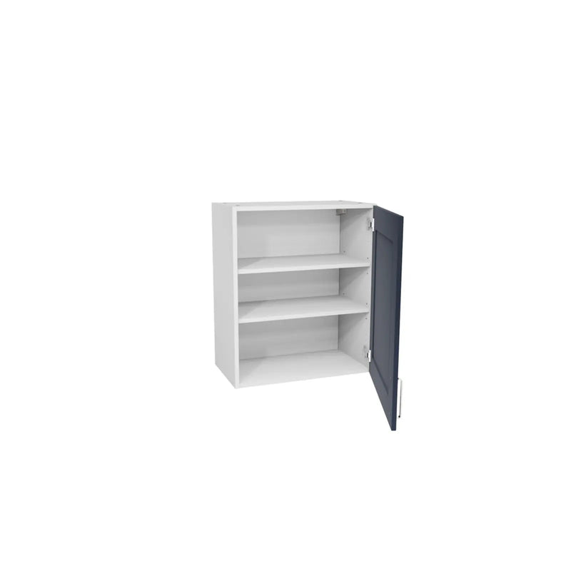 Gower Rapide+ Verona Navy Wall Unit 600mm