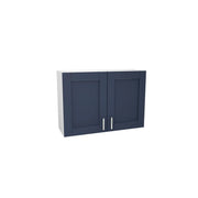Gower Rapide+ Verona Navy Wall Unit 1000mm