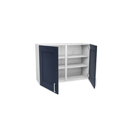Gower Rapide+ Verona Navy Wall Unit 1000mm