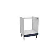 Gower Rapide+ Verona Navy Oven Housing Unit 600mm