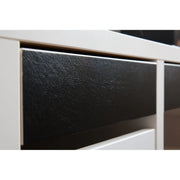 d-c-fix® Self Adhesive Film - Leather Black 90cm x 15m