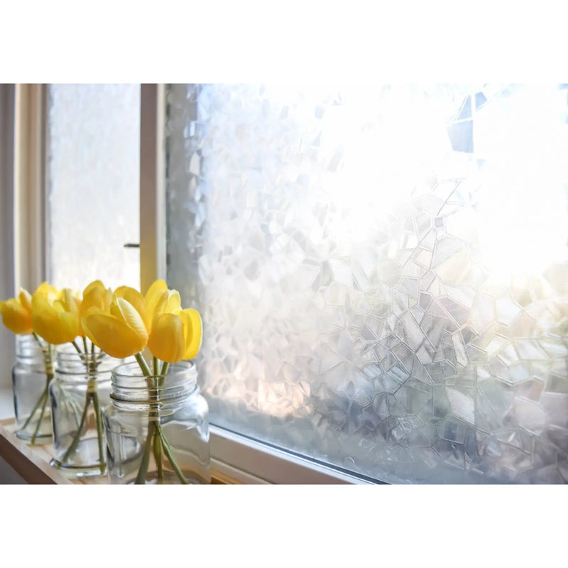 d-c-fix® Self Adhesive Window Film Splinter 90cm x 15m
