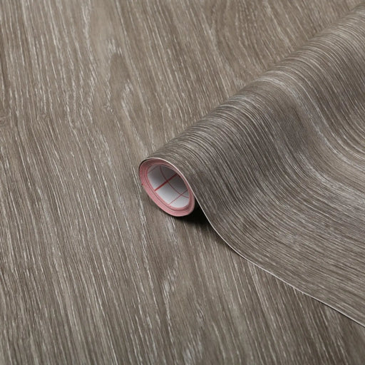 d-c-fix® Self Adhesive Film - Oak Pearl Grey 90cm x 15m