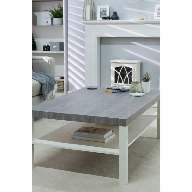 d-c-fix® Self Adhesive Film - Oak Pearl Grey 90cm x 15m