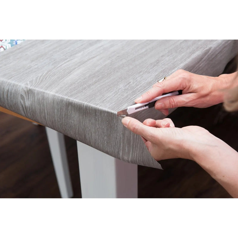 d-c-fix® Self Adhesive Film - Oak Pearl Grey 90cm x 15m