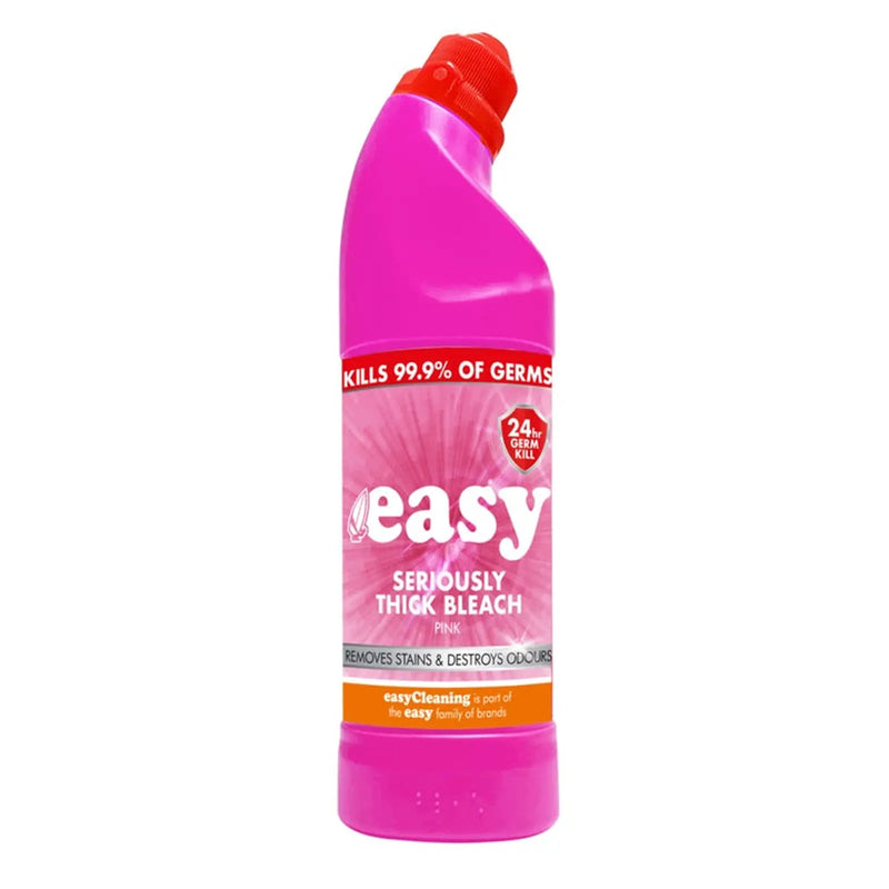 Easy Bleach 750ml Pink