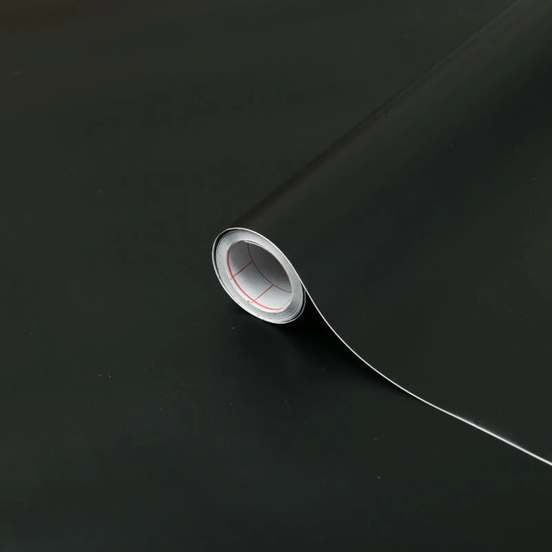 d-c-fix® Self Adhesive Film - Matt Black 67.5cm x 15m