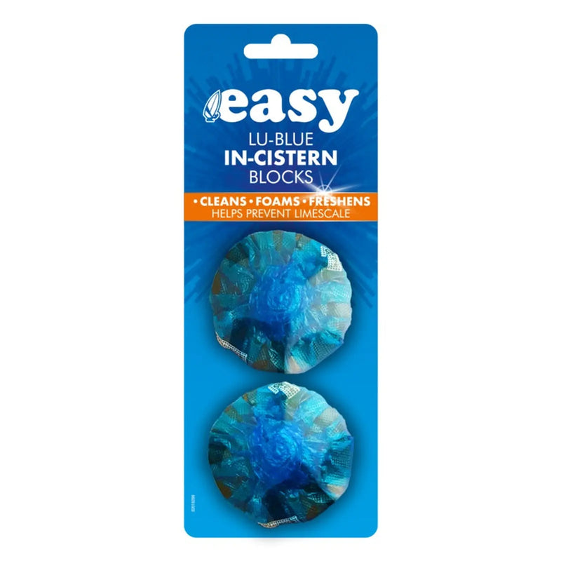 Easy Lu Blue Twin
