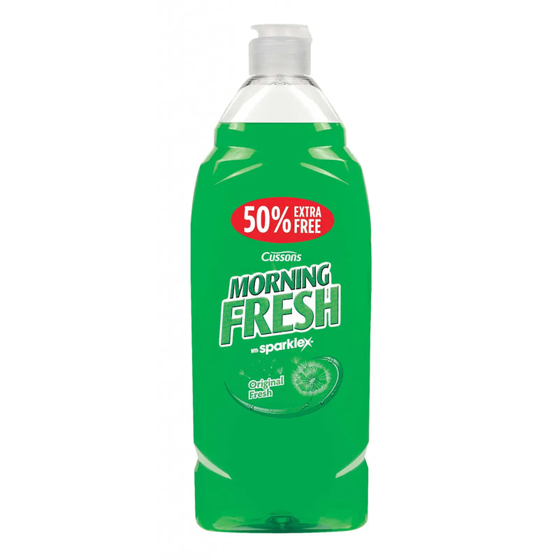 Morning Fresh Washing Up Liquid Original 675ml