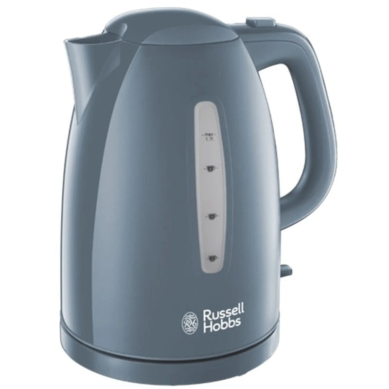 Russell Hobbs Textures Kettle Grey