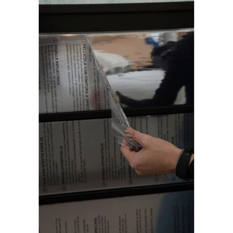 d-c-fix® Self Adhesive Film - Mirror Effect 45cm x 1.5m