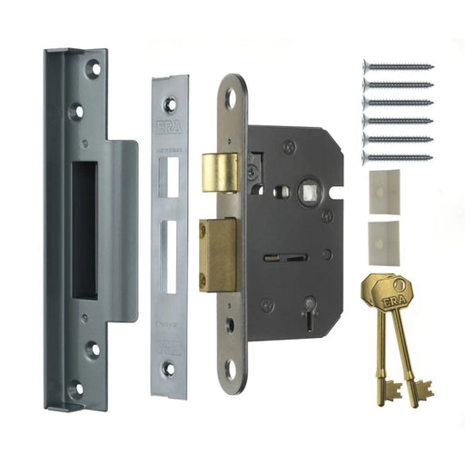 Era Viscount Rebate Set 63mm Satin